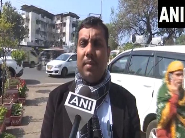 Bhopal Collector Kaushlendra Vikram Singh (Photo/ANI)