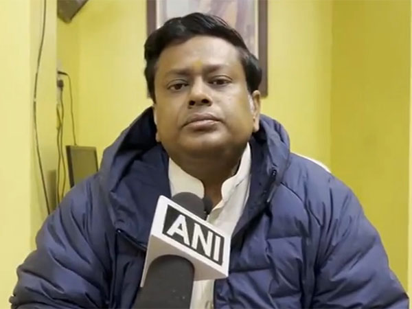 Union Minister Sukanta Majumdar (Photo/ANI)