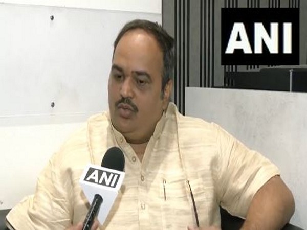 Shiv Sena (UBT) leader Anand Dubey (Photo/ANI)