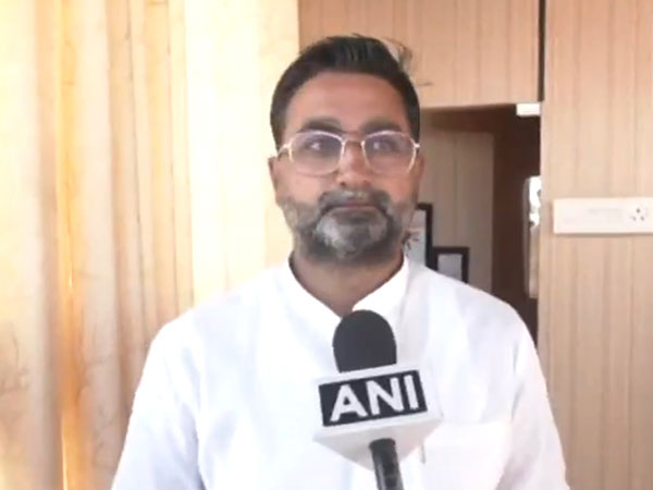 Uttar Pradesh Minister Danish Azad Ansari (Photo/ANI)