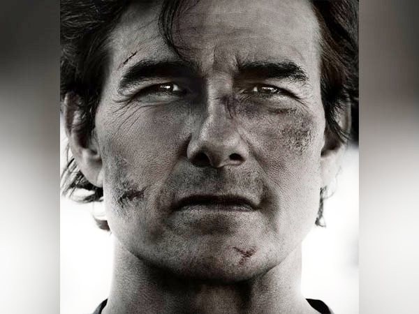 Tom Cruise (Photo/X/@TomCruise)