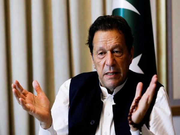 Former Pakistan PM Imran Khan (File Photo/Reuters)