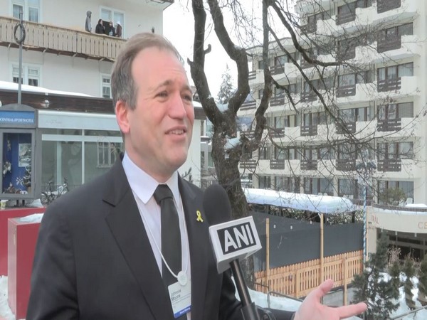 Johnnie Moore- Former Spiritual Advisor to Donald Trump (Photo/ANI)