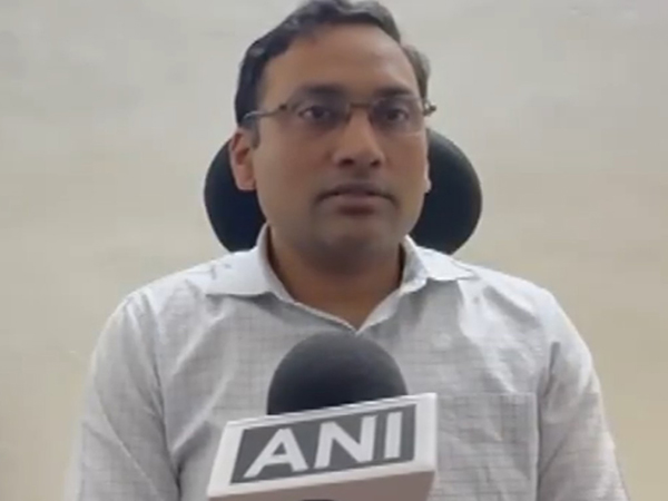 Nashik Divisional Commissioner Praveen Gedam (Photo/ANI)