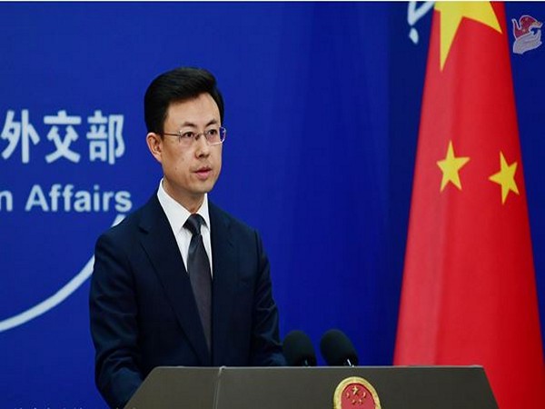 Chinese Foreign Ministry spokesperson Guo Jiakun (Photo/Chinese Ministry of Foreign Affairs)