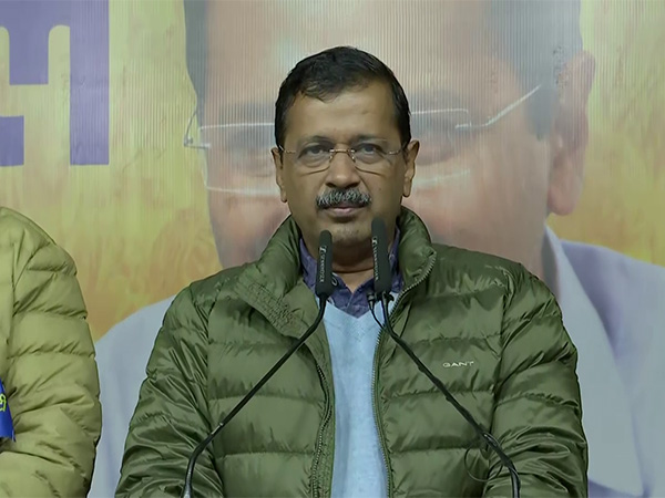 AAP national convener Arvind Kejriwal (File Photo/ANI)