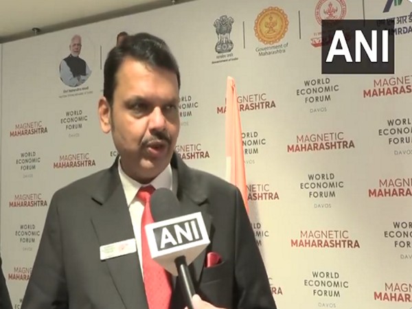 Maharashtra CM Devendra Fadnavis (ANI File Photo)