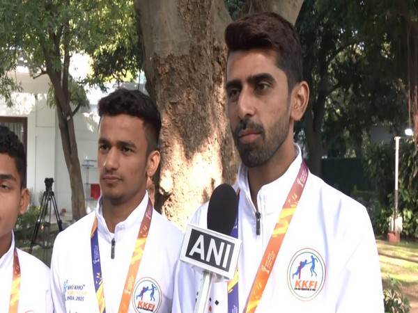 Pratik Waikar (Photo: ANI)