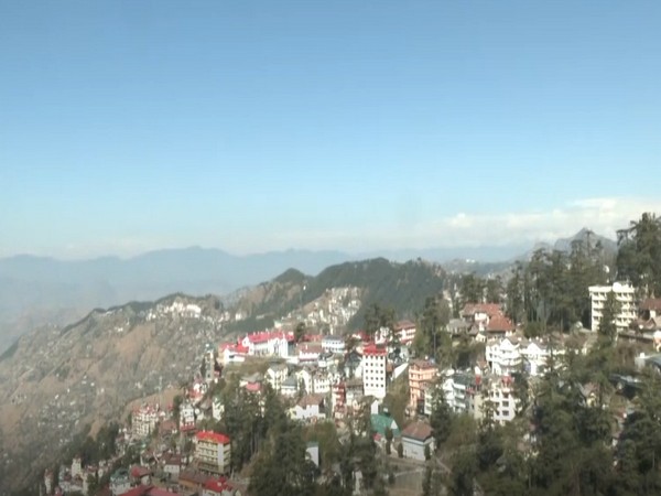 Visuals from Shimla (Photo/ANI) 