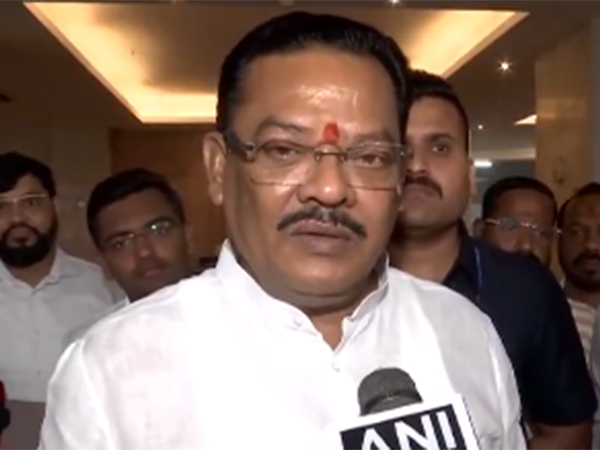 Maharashtra minister Sanjay Shirsat (Photo/ ANI) 