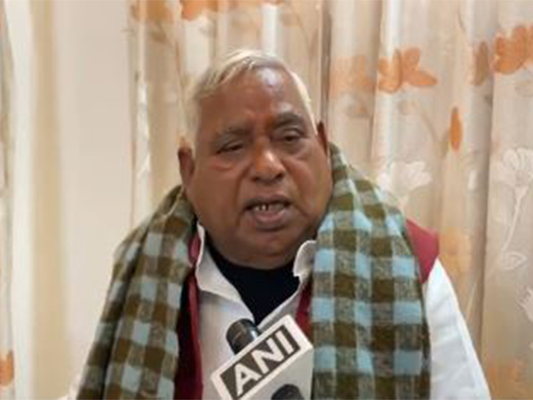 Samajwadi Party MP Awadhesh Prasad (Photo/ANI)