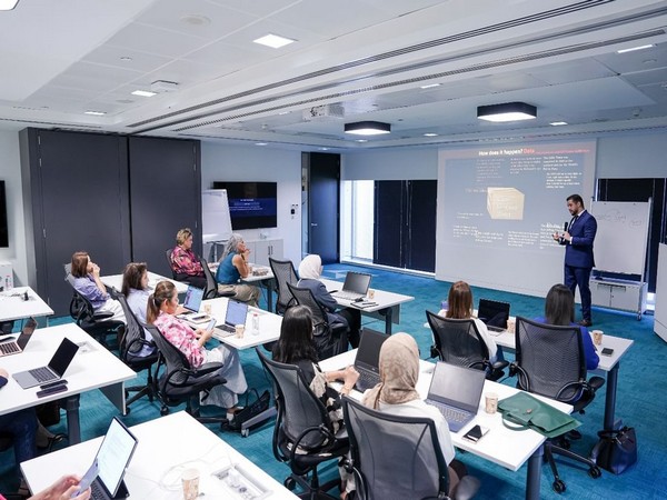 Dubai Business Women Council, Oracle launch sAIdaty 2025 (Photo/WAM)