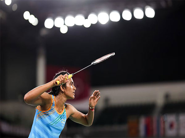 PV Sindhu. (Photo- Olympics.com)