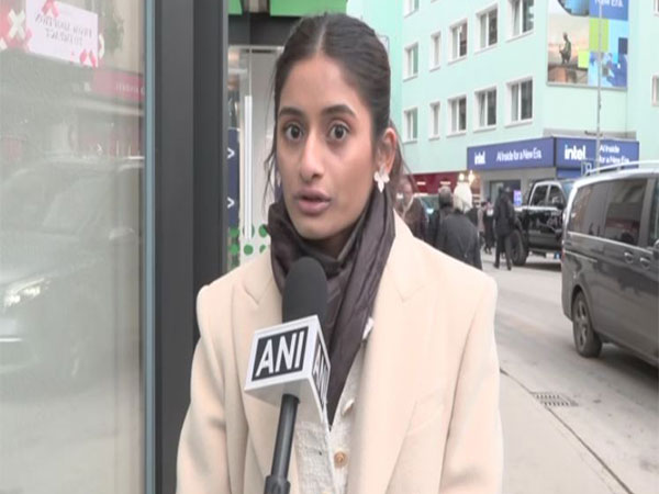 Dhanashri Mandhani, CEO of Salam Kisan (Image: ANI)