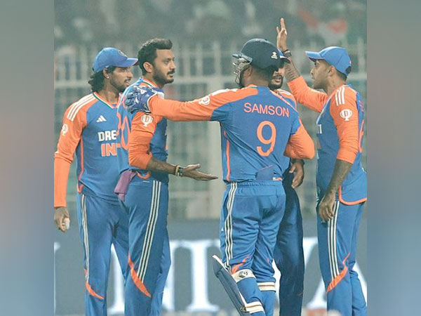 Team India (Photo: @BCCI/X) 