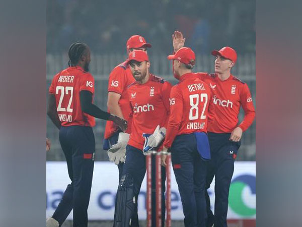 Team England (Photo: @englandcricket/X) 