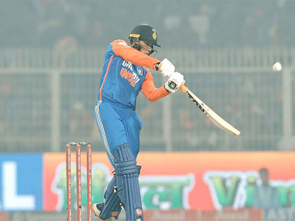 Abhishek Sharma (Photo: @BCCI/X) 