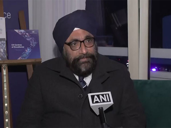 Indian Oil Chairman Arvinder Singh Sahney (Image: ANI)
