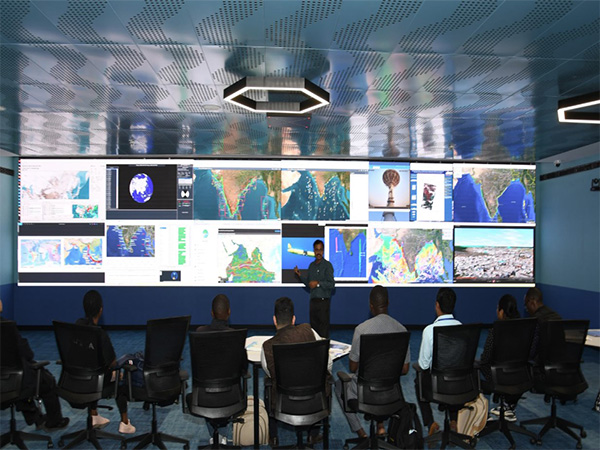  Indian National Centre for Ocean Information Services (File Photo/@ESSO_INCOIS)
