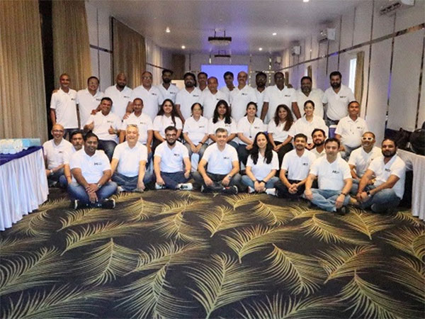 Team with Sameer Mehta, CEO and Managing Director, Multiplier