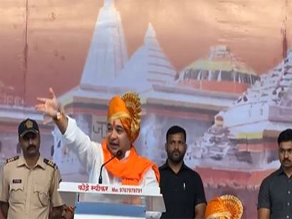 Maharashtra Minister Nitesh Rane (Photo/Nitesh Rane Social Media)