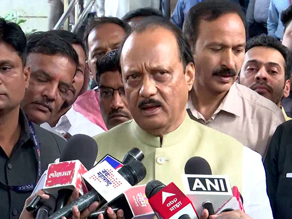 Maharashtra Deputy CM Ajit Pawar (Photo/ANI)  