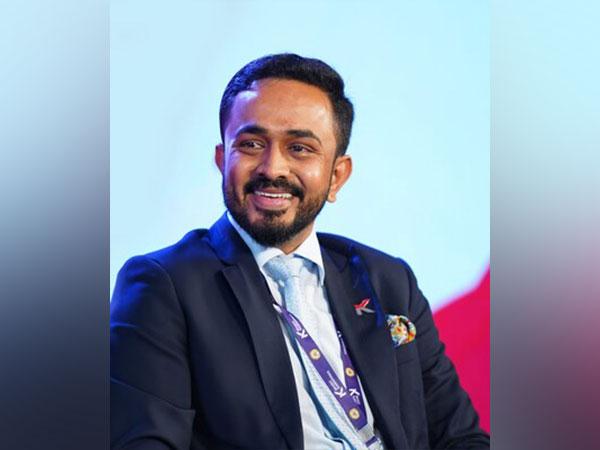 Vijay Nirani, Founder & MD TruAlt Bioenergy | Chairperson, India Alliance for Sustainable Aviation Fuel (SAF)