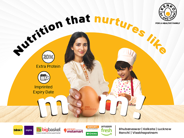 Kenko Eggs: A Mother’s Love, Freshly Packed for Your Family