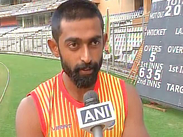 Ankit Bawne (Photo: ANI)