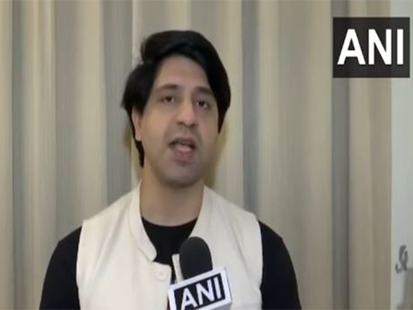 BJP spokesperson Shehzad Poonawalla (Photo/ANI)