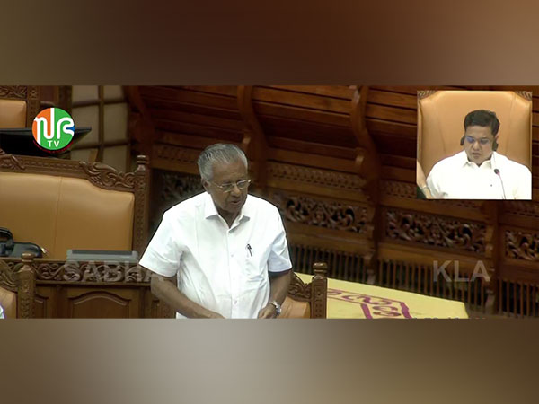 Kerala Chief Minister Pinarayi Vijayan (Photo/ Kerala Assembly)