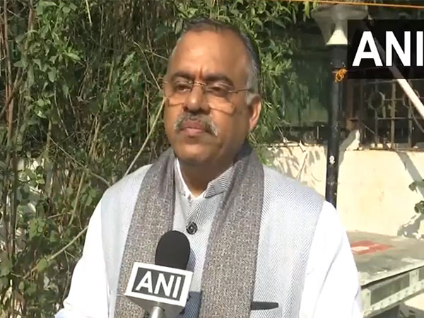  BJP leader Tarun Chugh  (Photo/ANI)