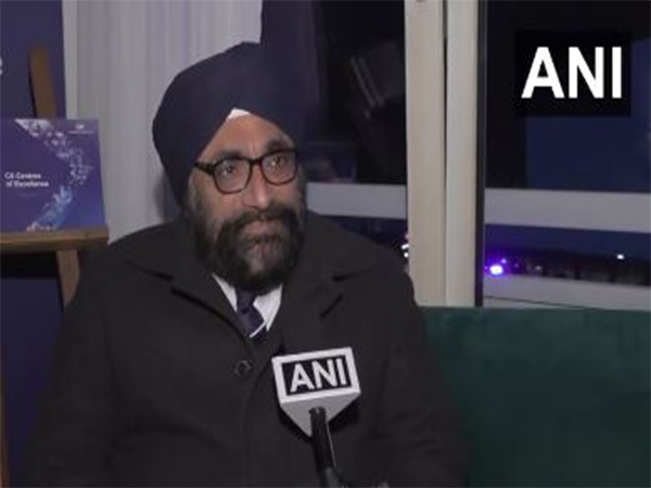 Arvinder Singh Sahney, Chairman, IOC (Photo/ANI) 