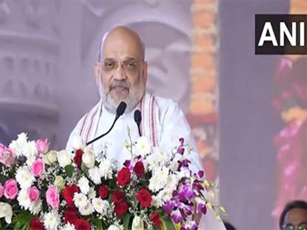 Union Home Minister Amit Shah (Photo/ANI)  