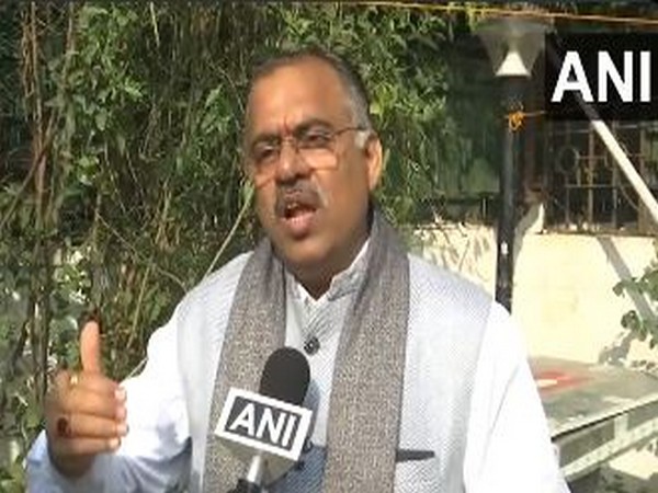  BJP leader Tarun Chugh (Photo/ANI)