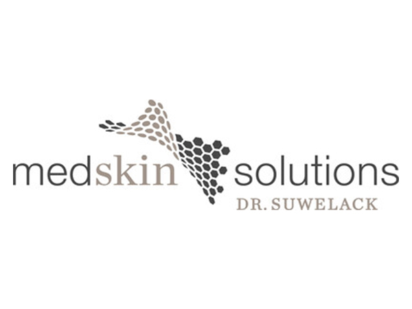 MedSkin Solutions Dr. Suwelack Logo