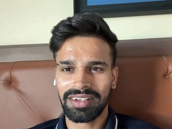  Abhishek Nain (Photo: ANI)