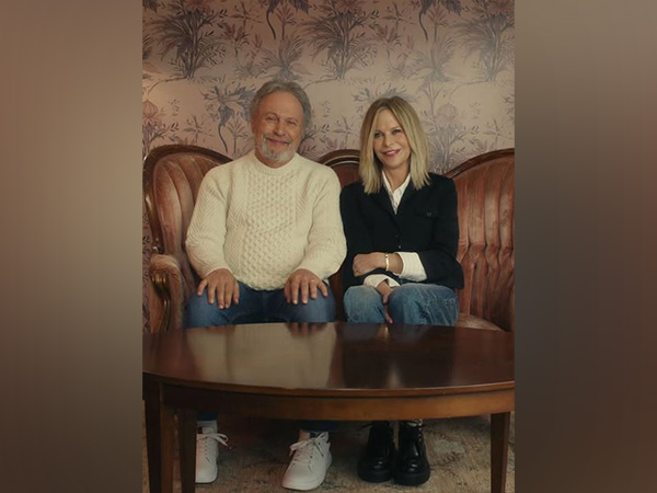Billy Crystal, Meg Ryan (Photo/Instagram/@megryan)