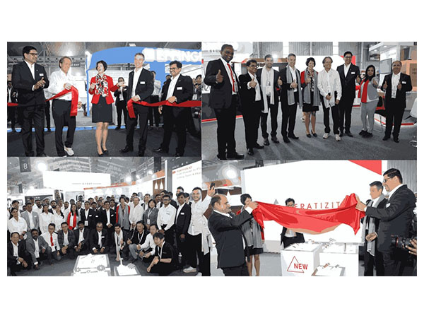 Shaping the Future: CERATIZIT Showcases Cutting-Edge Solutions at IMTEX