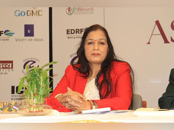 Dr Kusum Lunia's audio book Shikhar Tak Chalo trended on Kuku FM, 3.5 lakh listeners