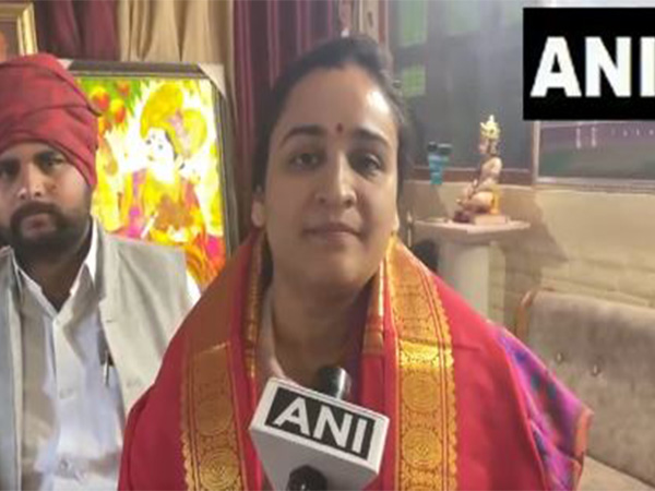 BJP leader Aparna Yadav (Photo/ANI)