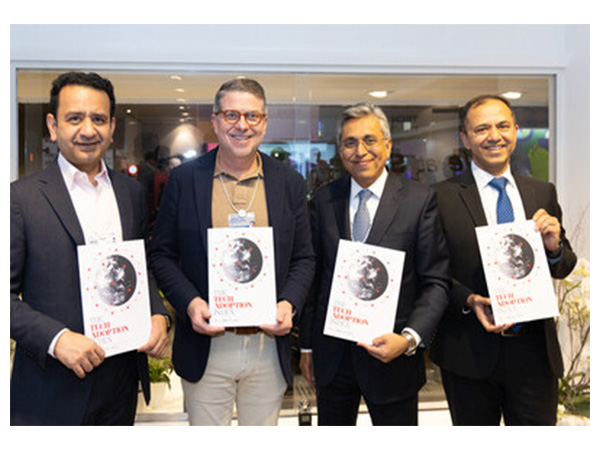 Tech Mahindra and Wall Street Journal Intelligence Launch ‘The Tech Adoption Index’ Report at WEF 2025