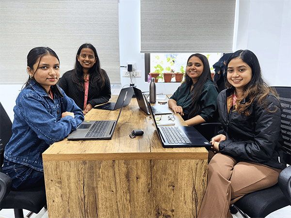 The Team: La Forêt Education