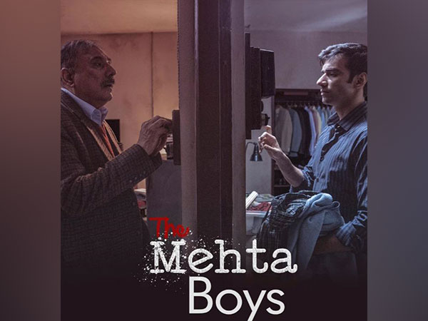 Poster of The Mehta Boys (Image source: Prime Video)