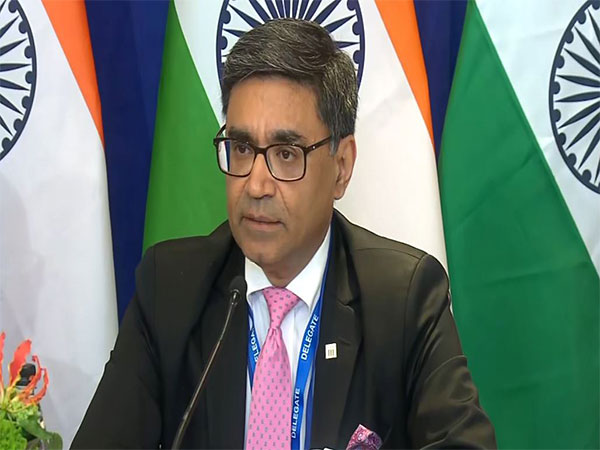 Foreign Secretary Vikram Misri (File Photo/ANI)