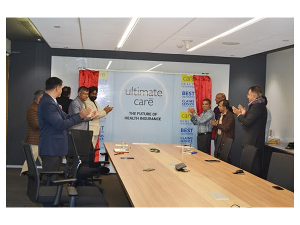 Care Health Insurance introduces customers to the future of Health Insurance: Launches Ultimate Care