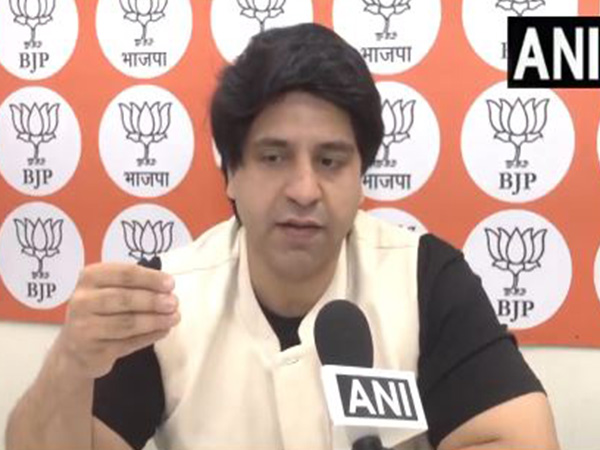 BJP spokesperson Shehzad Poonawalla