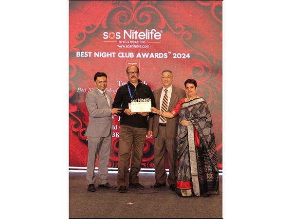 Topnotch Takes the Spotlight as Bhubaneswar’s Best Nightclub of the Year