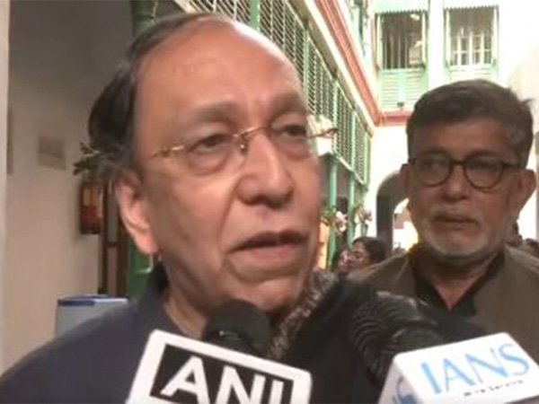 Sugata Bose, grandnephew of Netaji Subhas Chandra Bose (Photo/ANI)