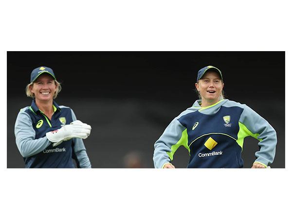 Alyssa Healy (R) (Photo: ICC) 